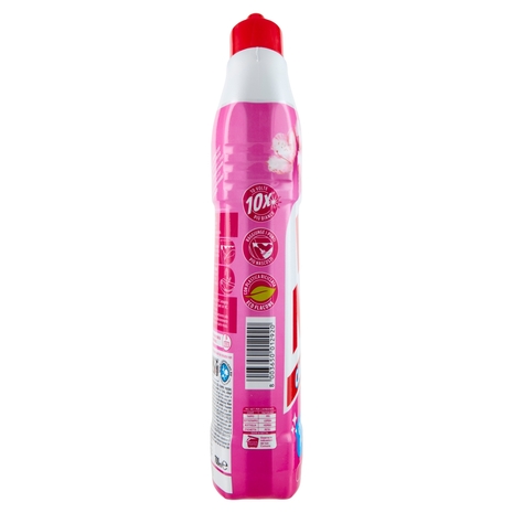 Wc Net - Candeggina profumata gel, flower fresh, 700 ml